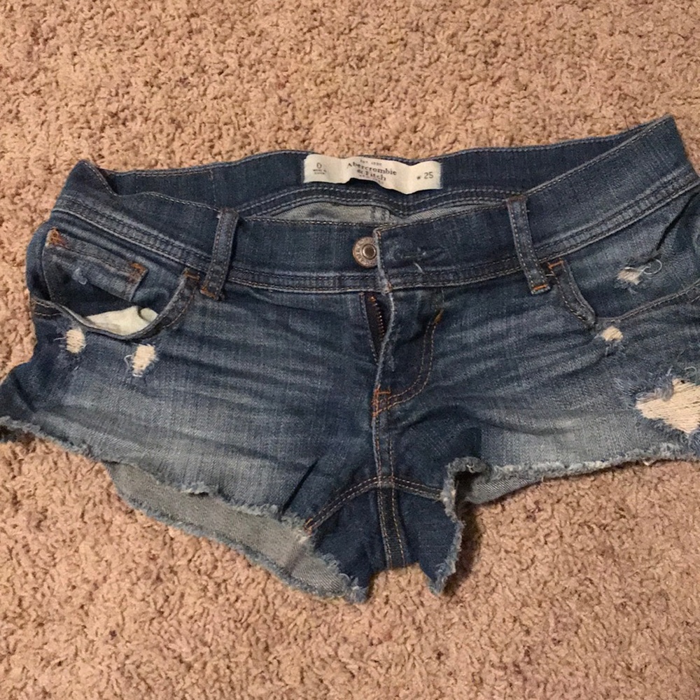 Shorts, Abercrombie 25